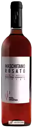 Bodega Musto Carmelitano - Maschitano Rosato di Basilicata