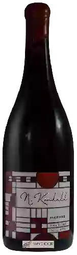 Bodega N. Kendall - Pinot Noir