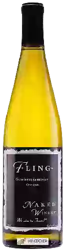 Naked Winery - Fling Gewürztraminer