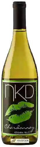 Naked Winery - NKD Chardonnay