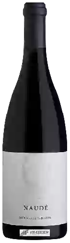 Bodega Naudé - Old Vines Cinsault