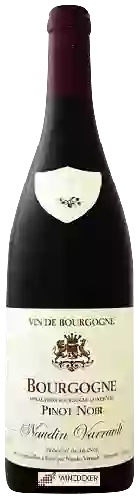 Bodega Naudin Varrault - Bourgogne Pinot Noir