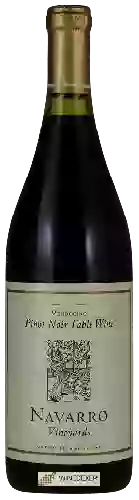 Bodega Navarro Vineyards - Pinot Noir