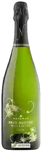 Bodega Naveran - Cava Brut Nature Millesime