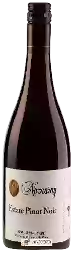 Bodega Nazaaray - Single Vineyard Estate Pinot Noir