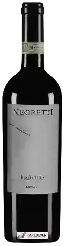 Bodega Negretti - Mirau Barolo