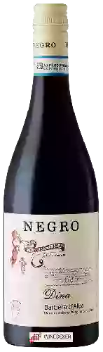 Bodega Negro Angelo - Dina Barbera d'Alba