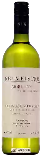 Bodega Neumeister - Morillon Steirische Klassik