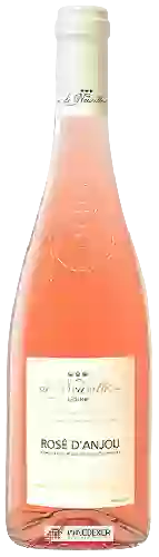 Bodega Neuville - Leroseau Rosé d'Anjou