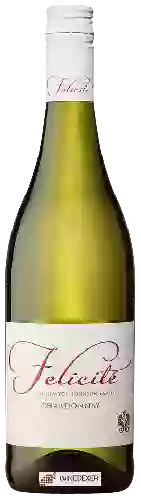 Bodega Newton Johnson - Felicité Chardonnay