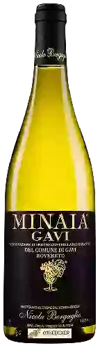 Bodega Nicola Bergaglio - Minaia Gavi del Comune di Gavi Rovereto