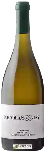 Bodega Nicolas Jay - Affinités Chardonnay
