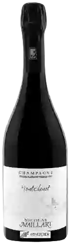 Bodega Nicolas Maillart - Montchenot Villers Allerand Champagne Premier Cru