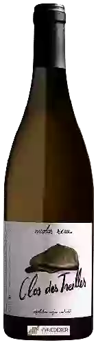 Bodega Nicolas Réau - Clos des Treilles Blanc