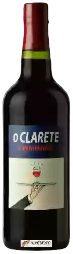 Bodega Nicolau de Almeida - O Clarete O Tinto Perfeito