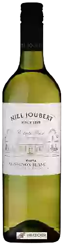 Bodega Niel Joubert - Enita Sauvignon Blanc