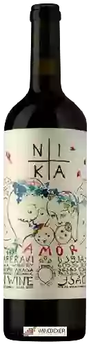 Nika Winery - Saperavi Amor