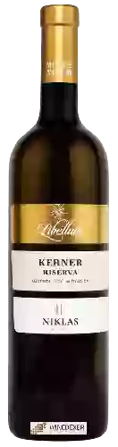 Bodega Niklas - Libellula Kerner Riserva