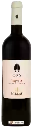 Bodega Niklas - OXS Lagrein