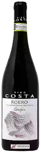 Bodega Wijnmakerij Nino Costa - Gepin