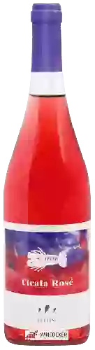 Bodega Njúru - Cicala Rosé