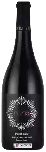 Bodega Noria - Sangiacomo Vineyards Pinot Noir