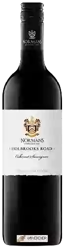 Bodega Normans - Holbrooks Road Cabernet Sauvignon