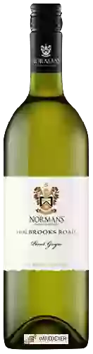 Bodega Normans - Holbrooks Road Pinot Grigio