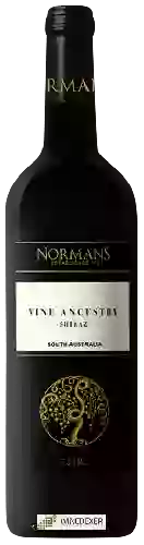 Bodega Normans - Vine Ancestry Shiraz