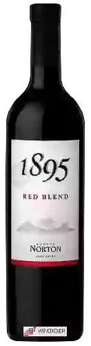 Bodega Norton - 1895 Red Blend