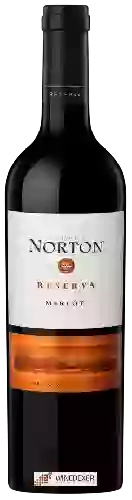 Bodega Norton - Reserva Merlot