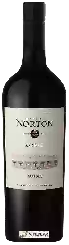 Bodega Norton - Roble Malbec