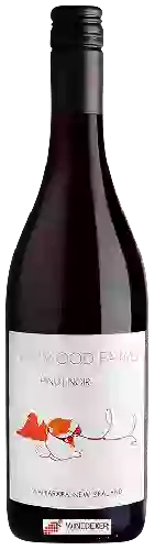 Bodega Norwood Farms - Pinot Noir