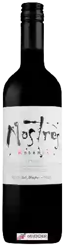 Bodega Nostros - Reserva Carmen&egravere