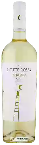 Bodega Notte Rossa - Verdeca Puglia