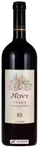 Bodega Novy - Syrah