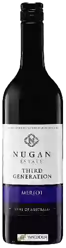 Bodega Nugan - Third Generation Merlot