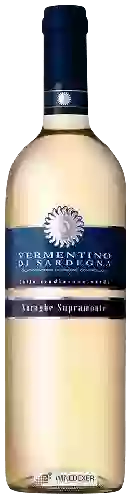 Bodega Nuraghe Supramonte - Vermentino di Sardegna