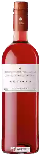 Bodega Nuviana - Cabernet Sauvignon - Tempranillo Rosado