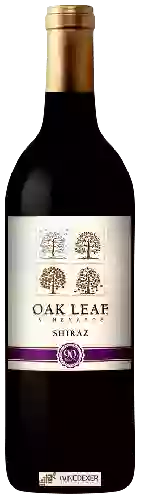 Bodega Oak Leaf - Shiraz