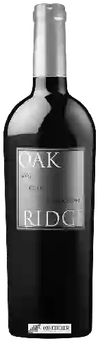 Bodega Oak Ridge - Cabernet Sauvignon