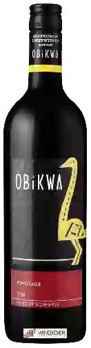 Bodega Obikwa - Pinotage