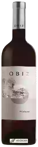 Bodega Obiz - Friulano