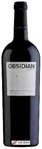 Bodega Obsidian Ridge - Estate Grown Cabernet Sauvignon