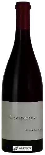 Bodega Occidental - Occidental Station Vineyard Pinot Noir