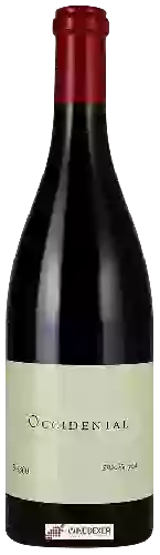 Bodega Occidental - SWK Vineyard Pinot Noir