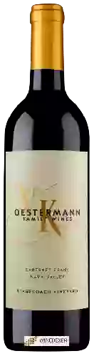 Bodega Oestermann Family Wines - Stagecoach Vineyard Cabernet Franc