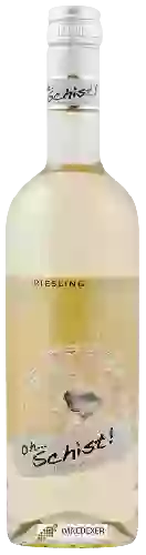 Bodega Oh Schist - Riesling