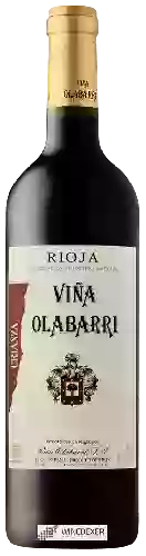 Bodega Viña Olabarri - Crianza