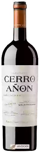 Bodegas Olarra - Cerro Añon Rioja Gran Reserva